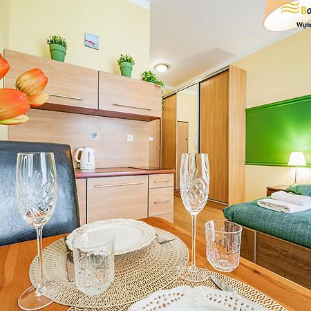 Baltic Apartments - Apartamenty Korony Piastow سفينويتشي المظهر الخارجي الصورة