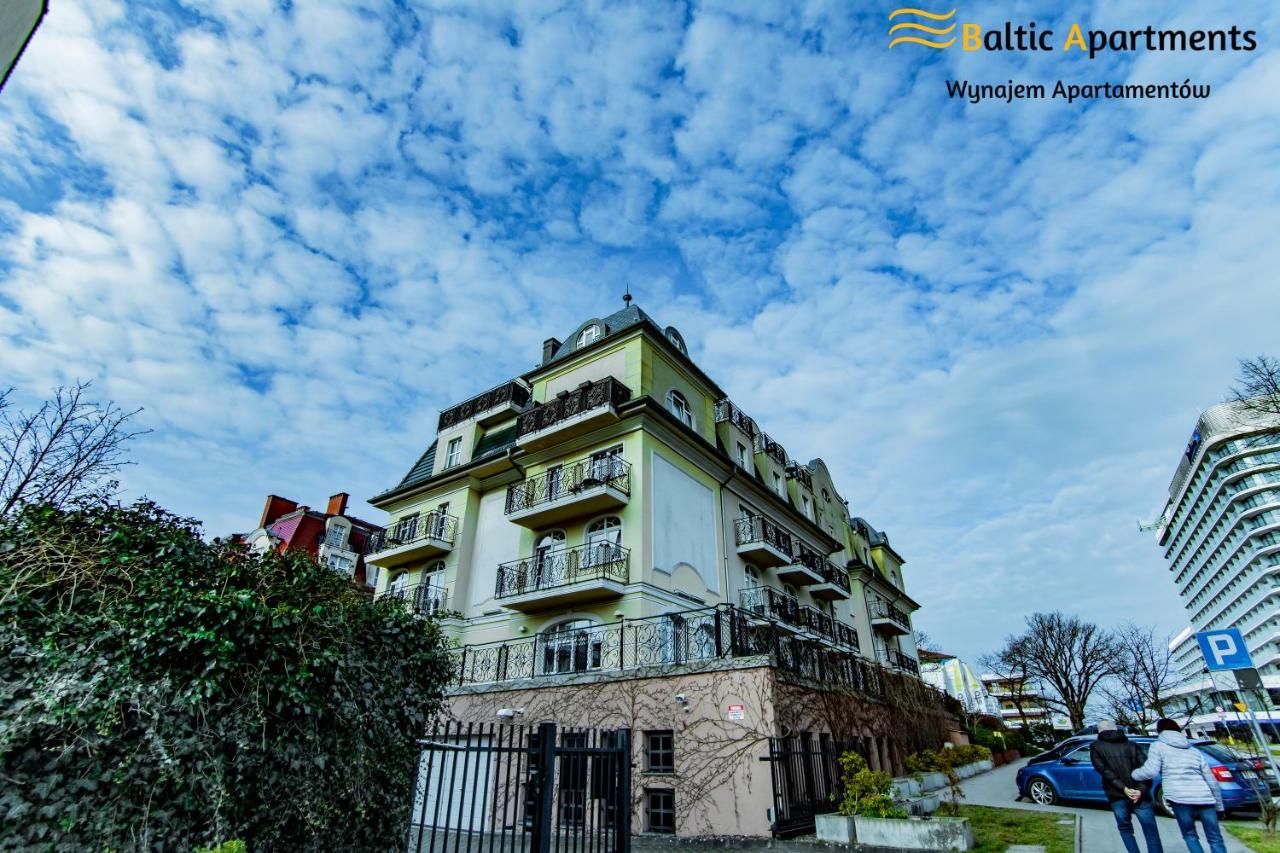 Baltic Apartments - Apartamenty Korony Piastow سفينويتشي المظهر الخارجي الصورة