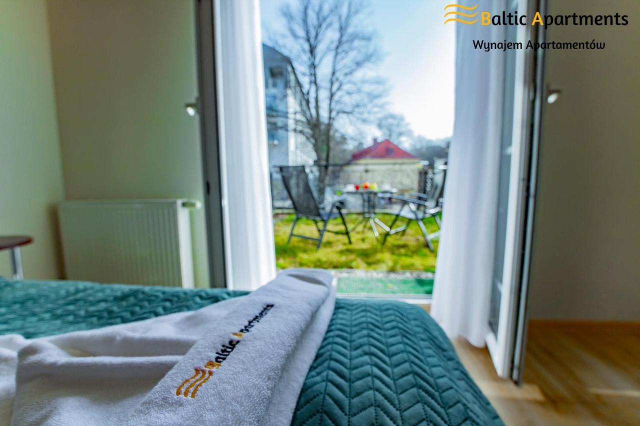 Baltic Apartments - Apartamenty Korony Piastow سفينويتشي المظهر الخارجي الصورة