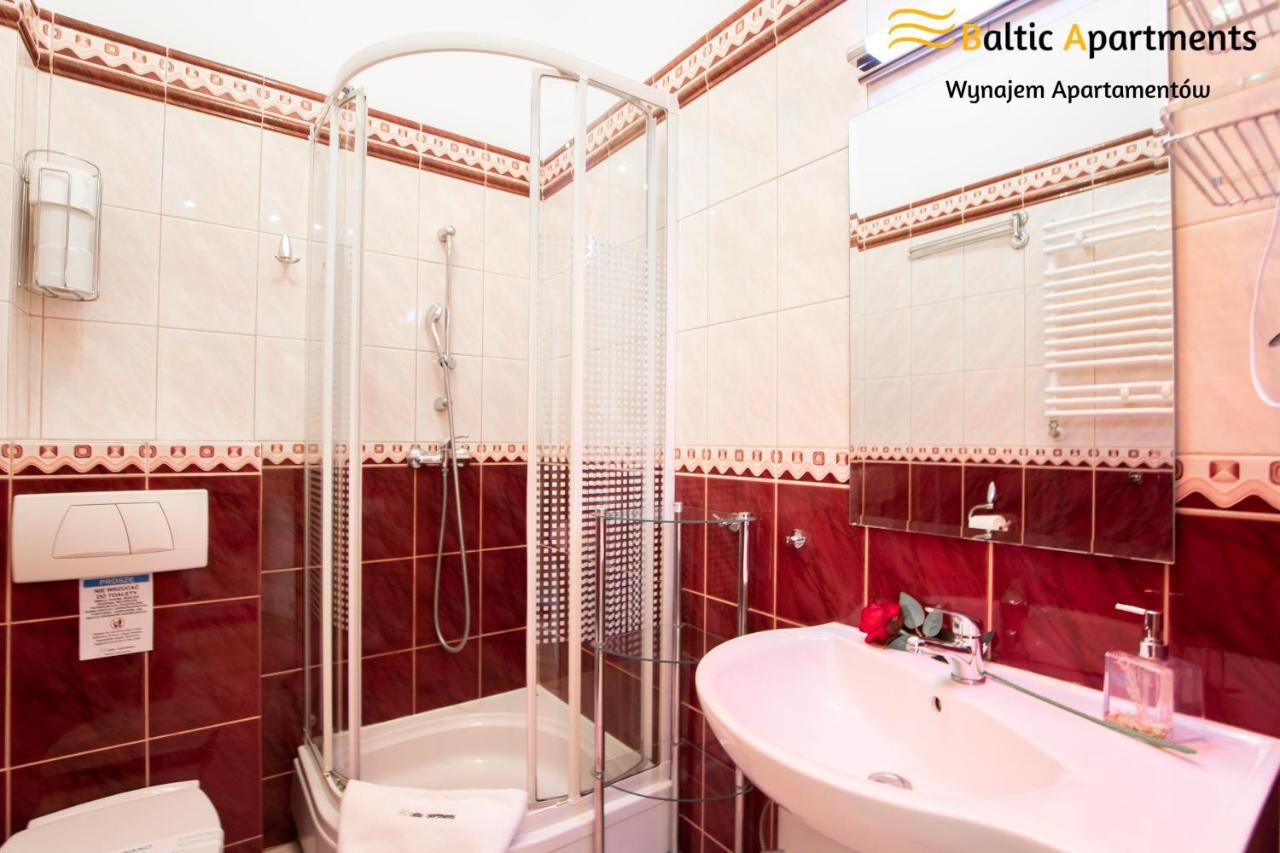 Baltic Apartments - Apartamenty Korony Piastow سفينويتشي المظهر الخارجي الصورة