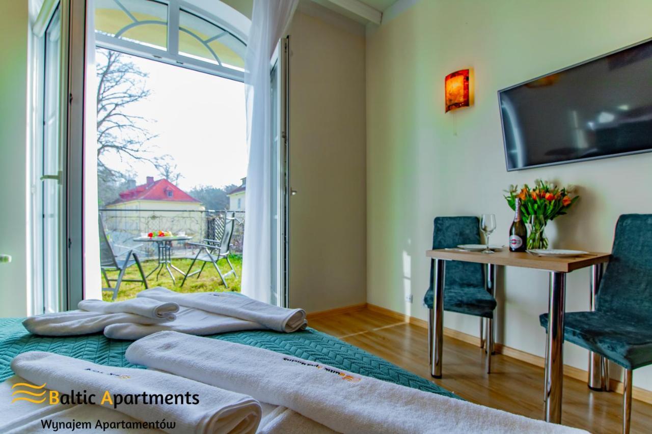 Baltic Apartments - Apartamenty Korony Piastow سفينويتشي المظهر الخارجي الصورة