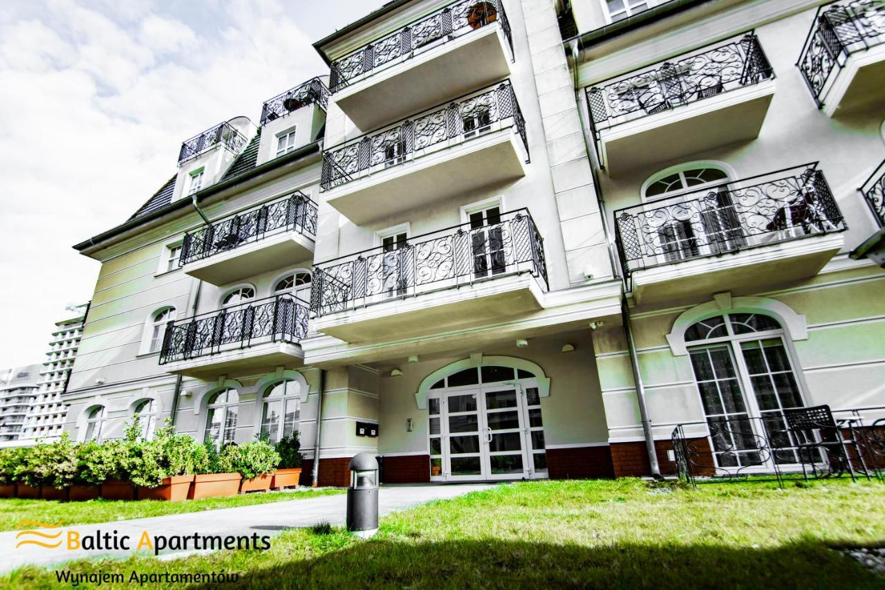 Baltic Apartments - Apartamenty Korony Piastow سفينويتشي المظهر الخارجي الصورة