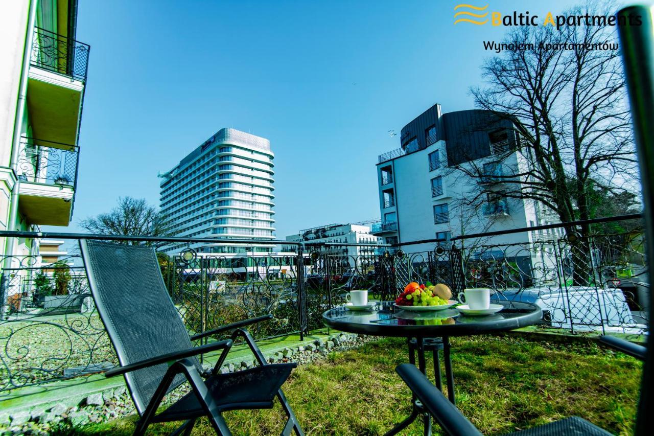 Baltic Apartments - Apartamenty Korony Piastow سفينويتشي المظهر الخارجي الصورة