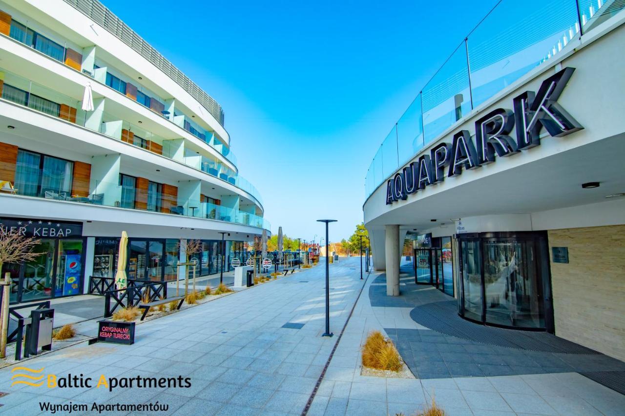 Baltic Apartments - Apartamenty Korony Piastow سفينويتشي المظهر الخارجي الصورة