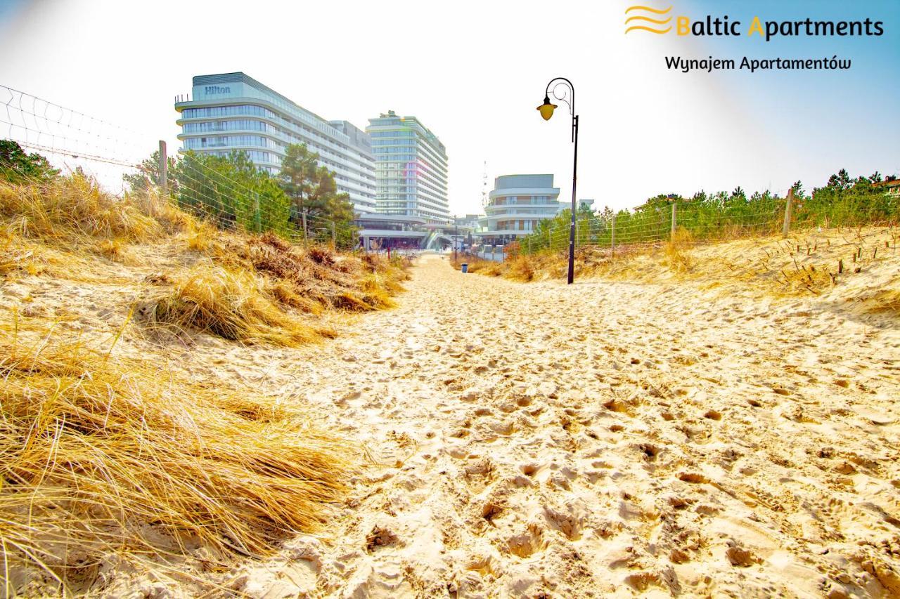 Baltic Apartments - Apartamenty Korony Piastow سفينويتشي المظهر الخارجي الصورة