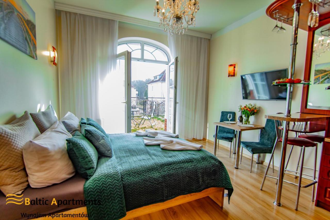 Baltic Apartments - Apartamenty Korony Piastow سفينويتشي المظهر الخارجي الصورة