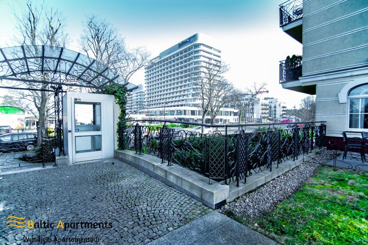 Baltic Apartments - Apartamenty Korony Piastow سفينويتشي المظهر الخارجي الصورة
