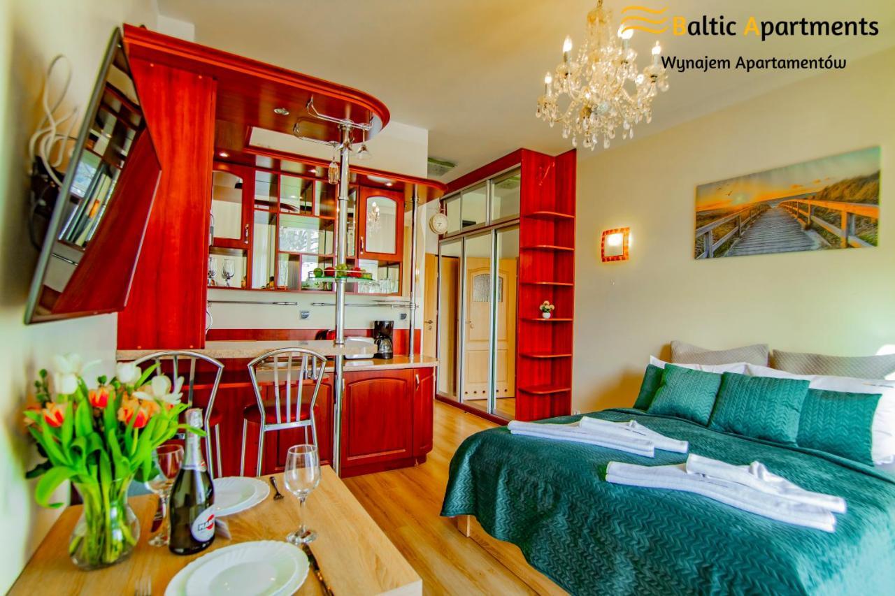Baltic Apartments - Apartamenty Korony Piastow سفينويتشي المظهر الخارجي الصورة