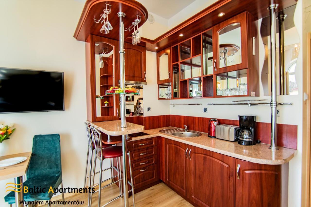 Baltic Apartments - Apartamenty Korony Piastow سفينويتشي المظهر الخارجي الصورة