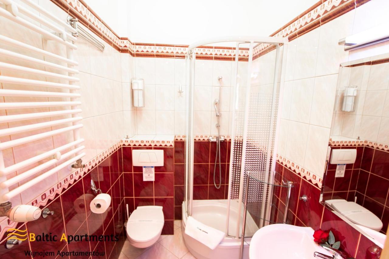 Baltic Apartments - Apartamenty Korony Piastow سفينويتشي المظهر الخارجي الصورة
