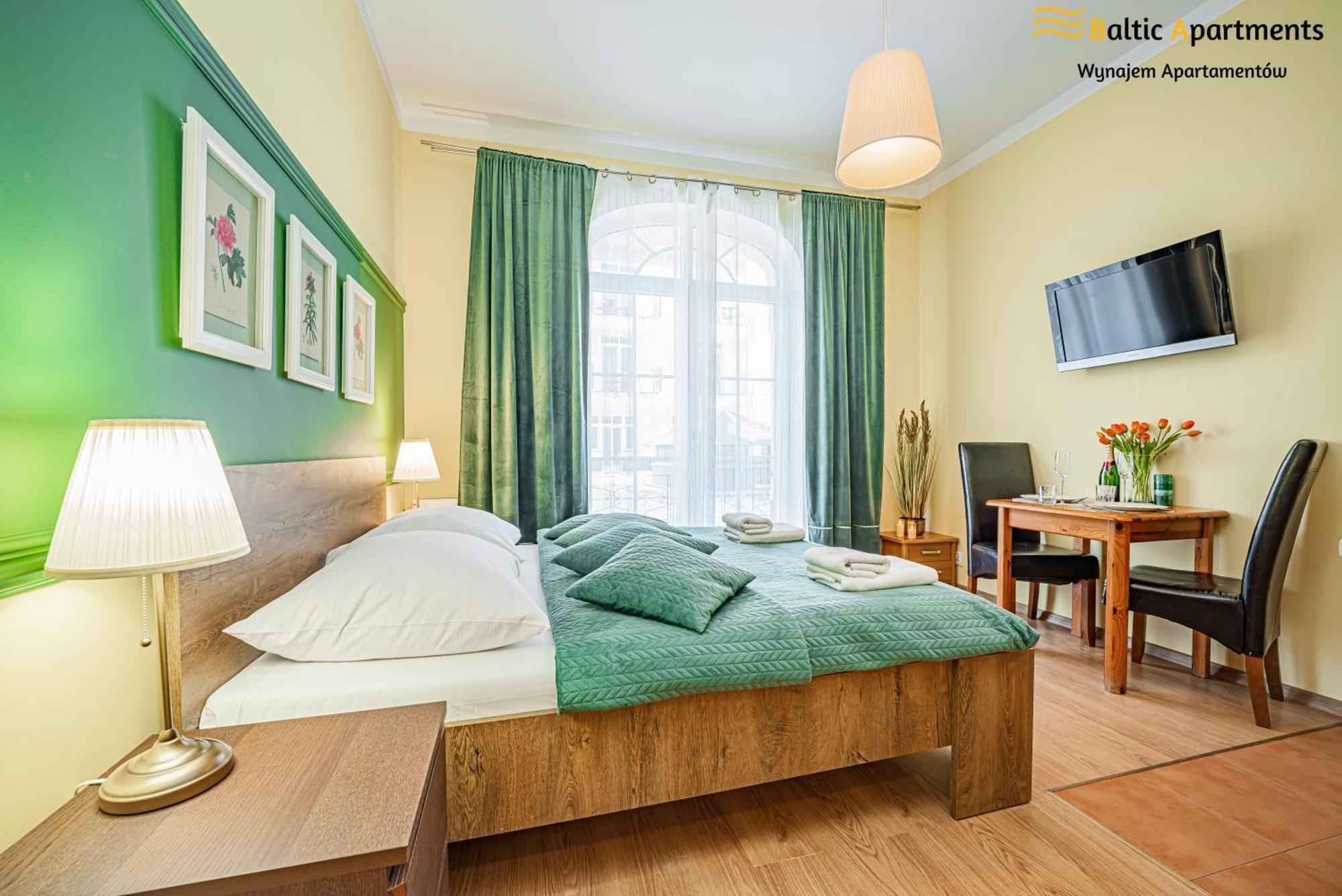 Baltic Apartments - Apartamenty Korony Piastow سفينويتشي المظهر الخارجي الصورة