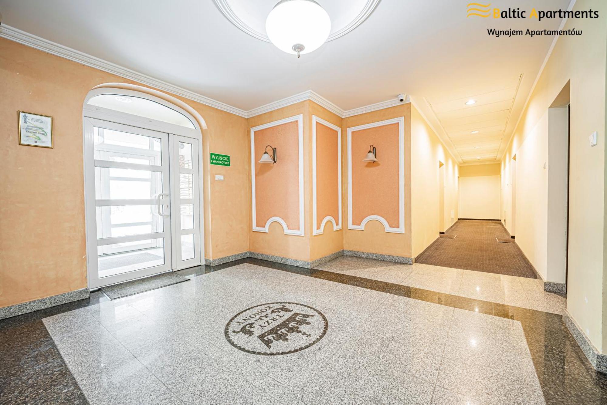 Baltic Apartments - Apartamenty Korony Piastow سفينويتشي المظهر الخارجي الصورة